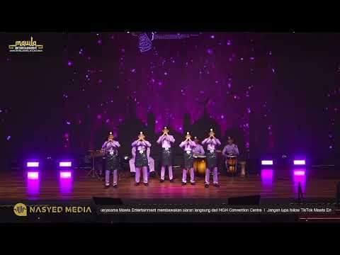 [HQ AUDIO] Nasyid (SM) FNKSS Kebangsaan 2024 | Soutul Azim | Melaka