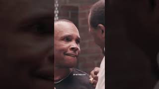 Sugar Ray Leonard and Thomas Hearns face off 30 years later 😈🥊