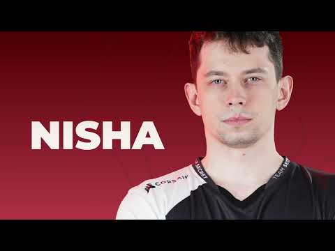 The International 2022 - Team Secret intro