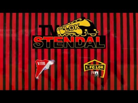 VfB IMO Merseburg - 1. FC Lok Stendal