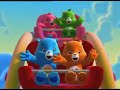 Care Bears Oopsy Does It The Giving Festival Double DVD