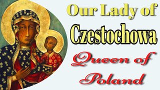 Our Lady of Czestochowa, Queen of Poland