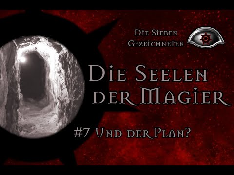 [DSA 5] G7 Vorabenteuer - Die Seelen der Magier #7 - Und der Plan? (GER) | Pen and Paper Rollenspiel
