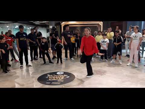 JD JUNIOR DANCE CAMP 2019