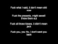 Eamon - Fuck it ( I don't want you back ) (cover ...
