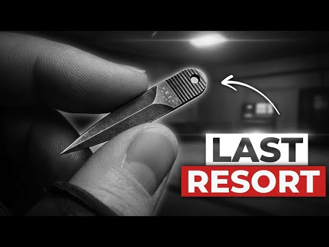 The Tiny British Lapel Knife That Gave SOE Agents One Last Chance