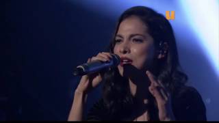 Paty Cantu Rompo Contigo En Vivo