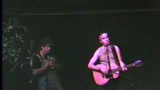 Eric Andersen- Thirsty Boots -1986 Philadelphia Folk Festival