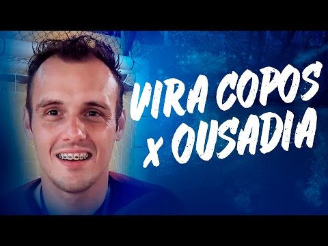 Vira Copos x Ousadia - Final 1ª Copa LM 2015