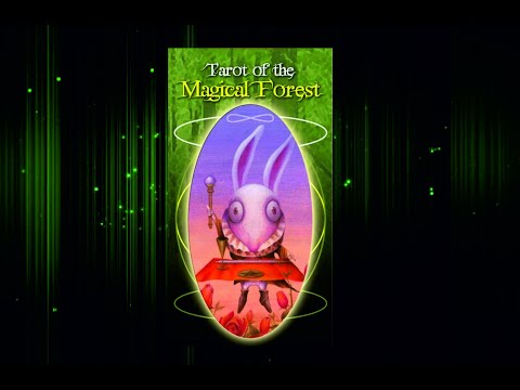 Карты Tarot of the Magical Forest - Таро Таинственного Леса - фото 1 - id-p2131538652