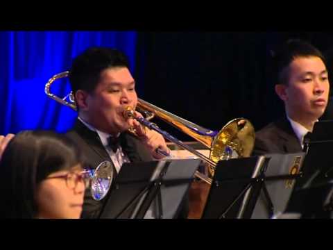 Saga Candida - WMC 2013 - The Hong Kong Symphonic Winds