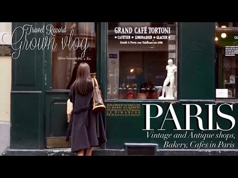 Grown vlog.