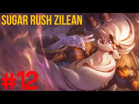Sugar Rush Zilean gameplay