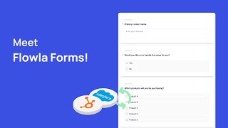 Flowla Forms | Flowla