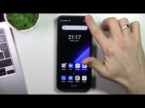 How to Improve Battery Life on UNEFLONE Armor 17 Pro? - Enable Battery Saver