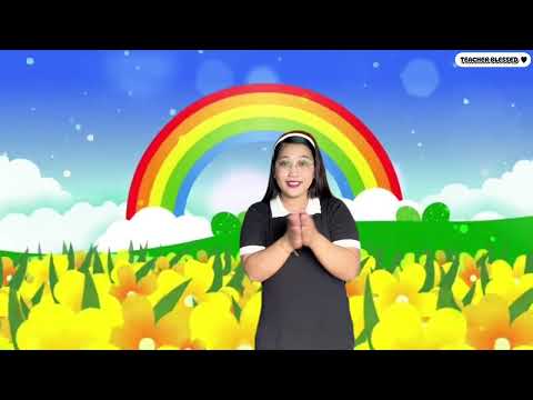 Proud of You! (MOVING UP SONG FOR KINDERGARTEN)