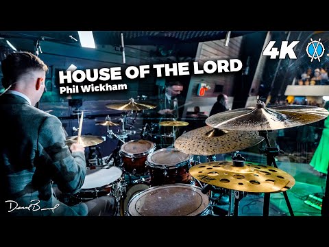 House of the Lord Drum Cover // @philwickham // @DanielBernard