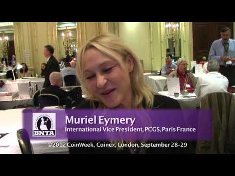 PCGS and Third Party Coin Grading in Europe. VIDEO.
