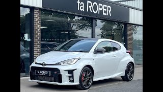 Toyota Gr Yaris   Registered:2022(72)