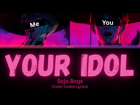 Your Idol - Saja Boys (Sing with Me)