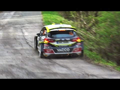 WRC Croatia Rally 2022 | FLAT OUT & MAXIMUM ATTACK