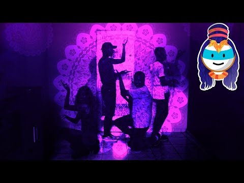 Just Dance 2017 - Lean On - All Jewels (co-op mode) gameplay