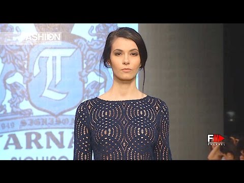 TARNAVA ROMANIAN FASHION PHILOSOPHY Fall Winter 2017 2018 - Fashion Channel