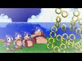 Sonic The Onion Ring Curse Sprite Animation