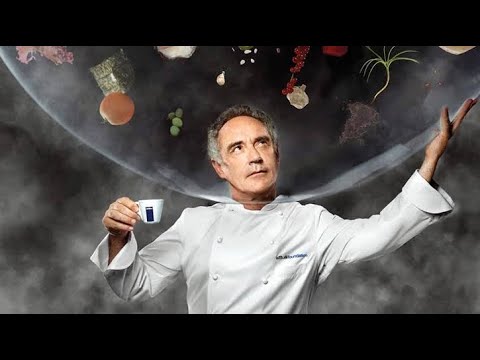 Ferran Adrià - What Makes a Great Chef
