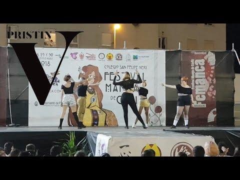 PRISTIN V (프리스틴 V) - Get It 네 멋대로 KO5MOS Dance Cover FEMANCA 2018
