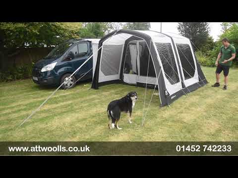 Outdoor Revolution Movelite T3E Air Awning Review 2024