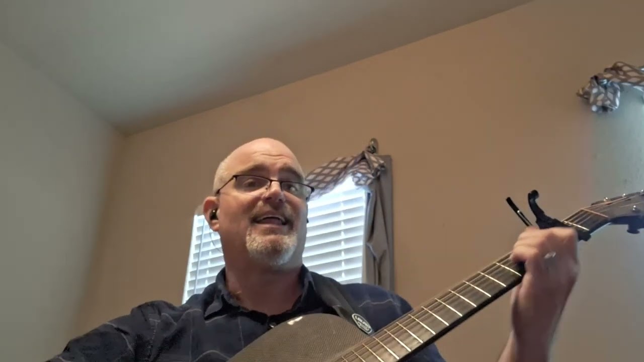 Promotional video thumbnail 1 for Greg's Guitar Groove