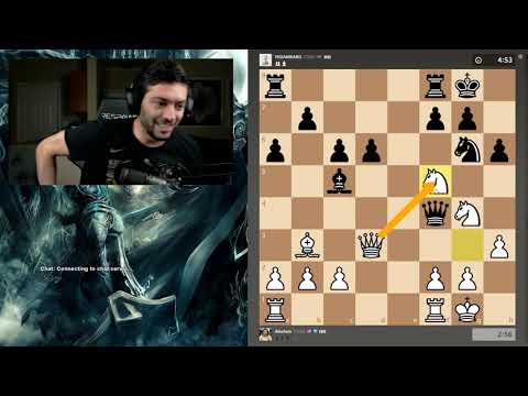 Chess - Continuing road to 2000! (08/04/2020)