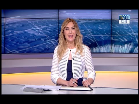 TG2000 del 27 giugno 2017 - Edizione delle 12