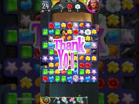 The Wizard of Oz Magic Match 1140 - no boosters 👠