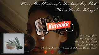 Download lagu #karaoke [Karaoke]_Sekar Pandan Wangi_Cipt. Lingga Jaya_{High-Res Audio}_Remastering by AN Putranata mp3