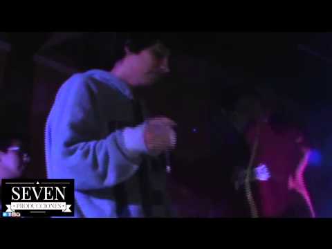 CARLITOS vs. GASPER "SEKTA MADAFAKA" - HUANCAYO BATTLES 2014