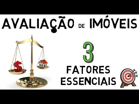 AVALIAÇÃO de IMÓVEIS