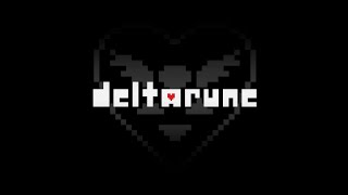 Cover art for Concert for you (Alpha Mix) - deltarune