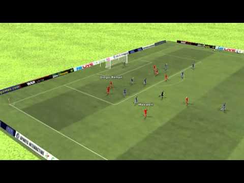 Sibir vs Liverpool - Diego Renan Goal 64th minute