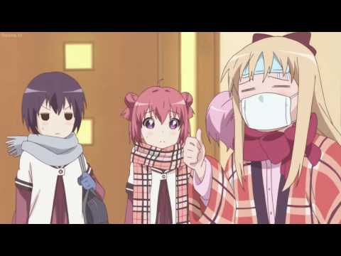 Kyoko Is A Ticking Sneeze Bomb!