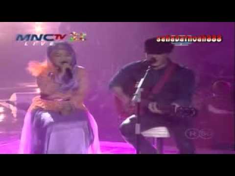 ARIEL NOAH feat FATIN SHIDQIA - Yang Terdalam @ Persembahan Cinta HUT 22 MNCTV
