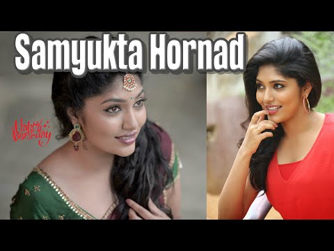 Samyukta Hornad  birthday | Samyukta Hornad  birthday date | Age, birth place, biography Tamil, # 92
