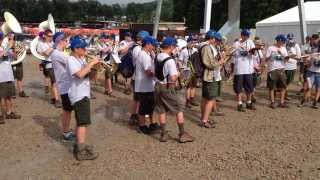 preview picture of video '2013 Jamboree Band - Sweet Home Chicago'