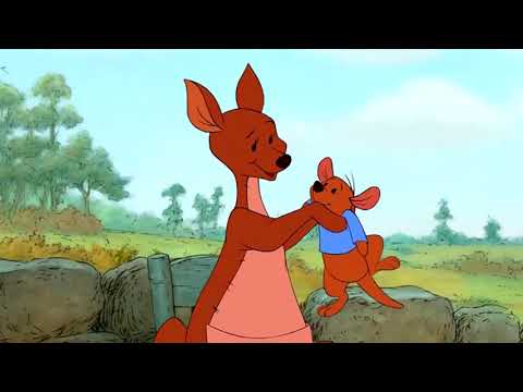 The Pagemaster part 7 - Kanga