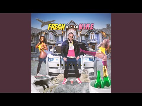 Fresh Ina Mi Nike