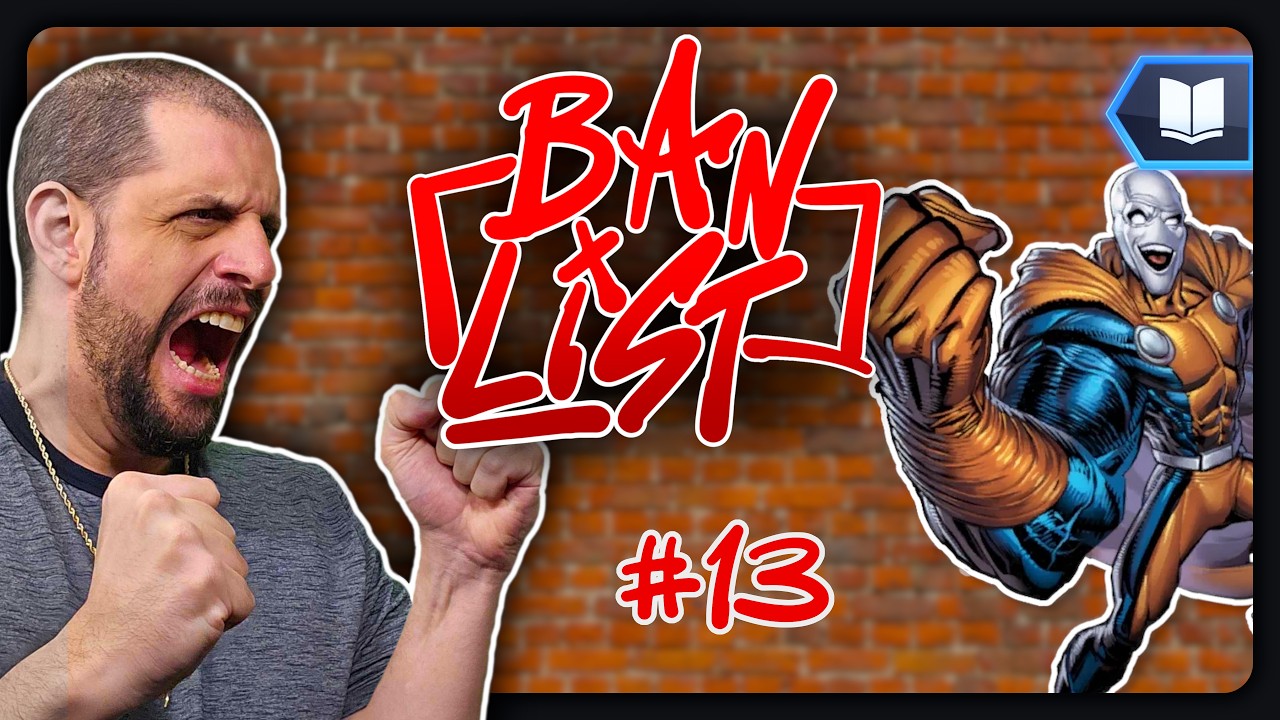 Premium Mystery Variants Don’t Feel Premium | The Ban List EP 13 thumbnail