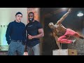 BodyBuilder Tries Parkour for the First Time | Gabriel Sey | Ad