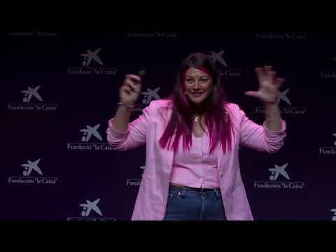Charla Ruth Falquina "Amar en tiempos de IA" en Horizonte Tech 2026[;;;][;;;]