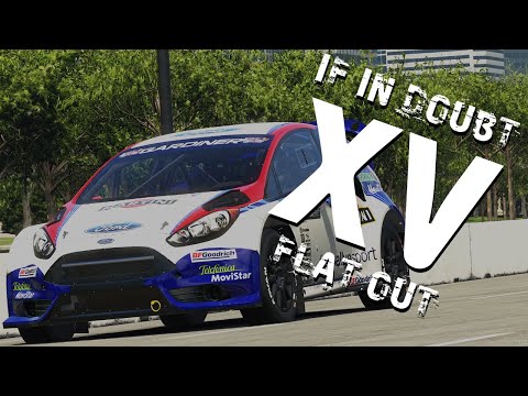 Maxx Bantz XV: If In Doubt, Flat Out (TRAILER)